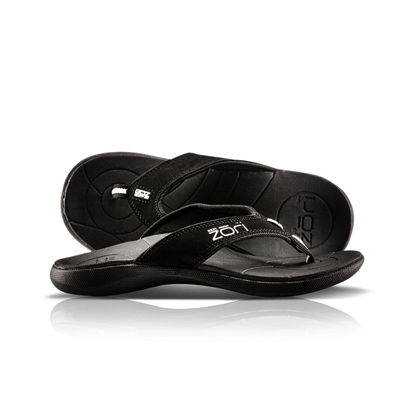 Neat Zori Black Orthotic Thong Review