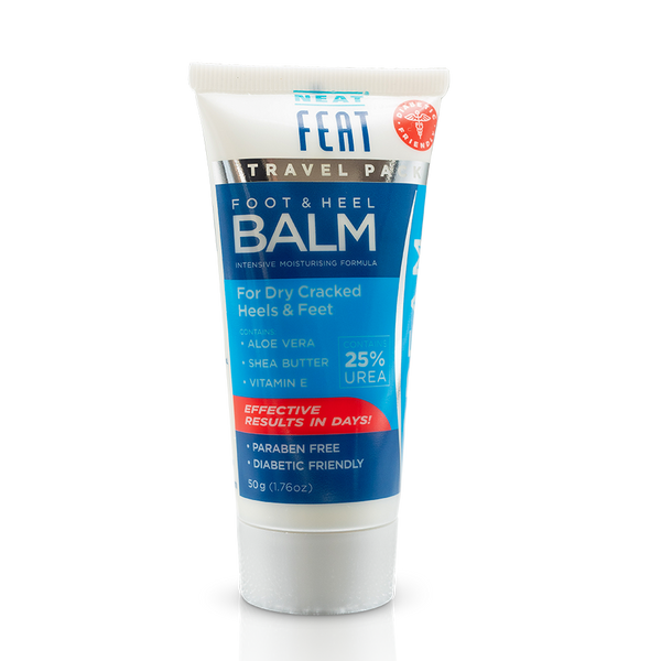 Neat Feat Foot & Heel Balm Review