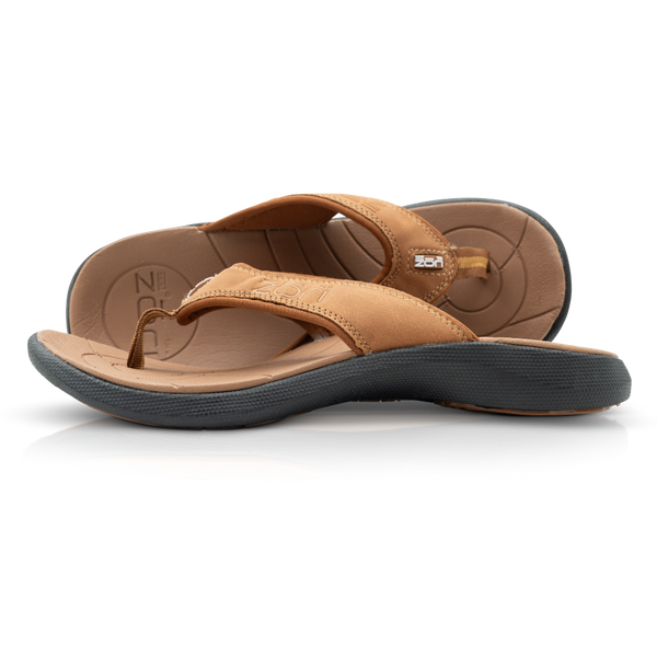 Neat Zori Cognac Orthotic Sandals Review