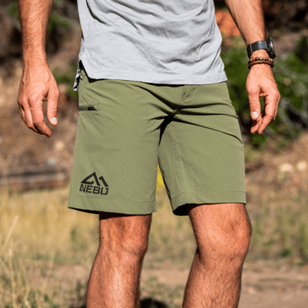 Nebu Clothing Mojito Shorts Review