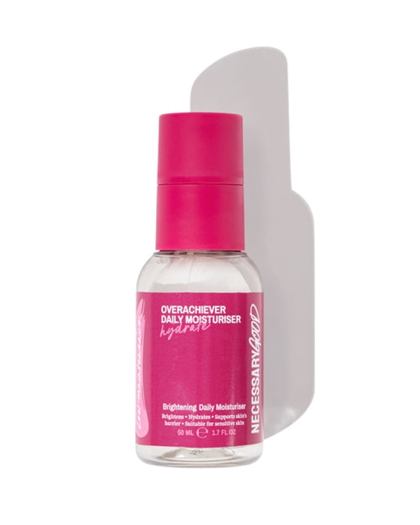 NecessaryGood Overachiever Moisturiser Reviews