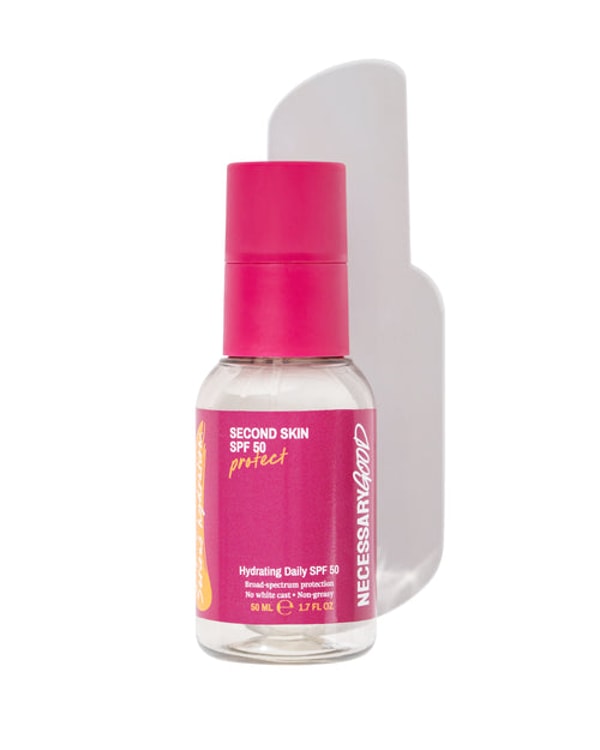 NecessaryGood Second Skin SPF 50 Reviews