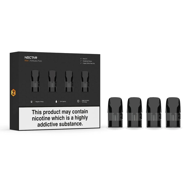 Nectar Medical Vapes Hive Pod System Reviews