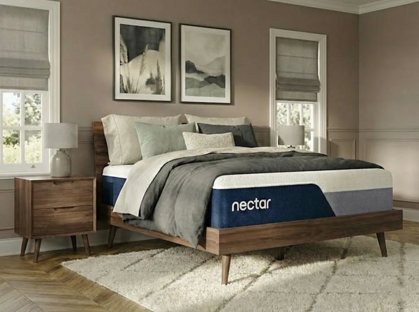Nectar Sleep Premier Hybrid Mattress Review