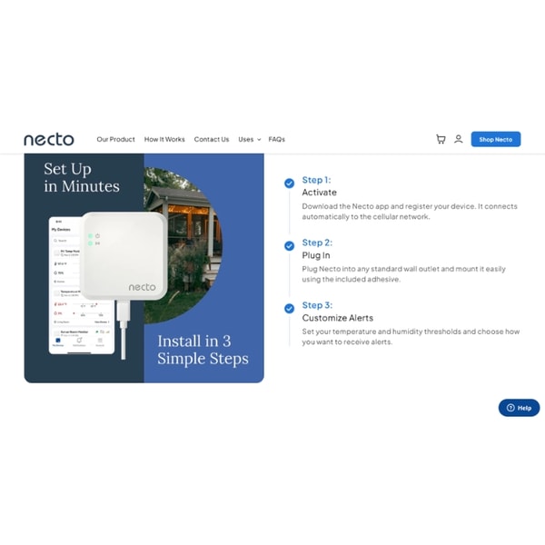 Necto Self Install Review