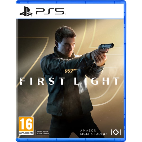 Nedgame 007 First Light Beoordeling