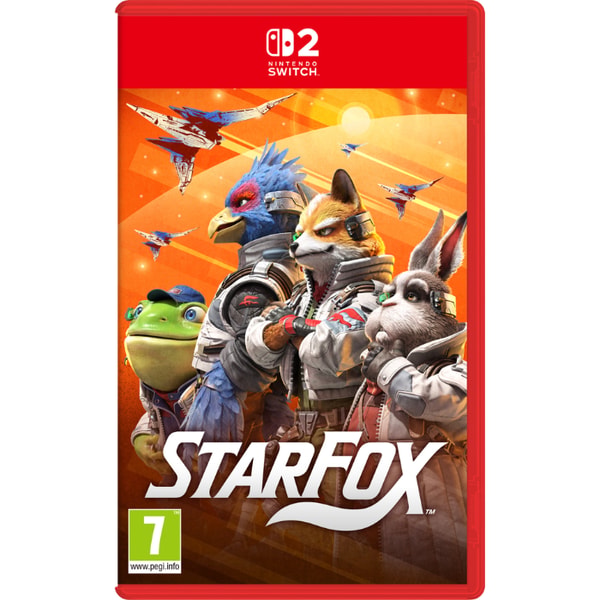 Nedgame Star Fox Beoordeling
