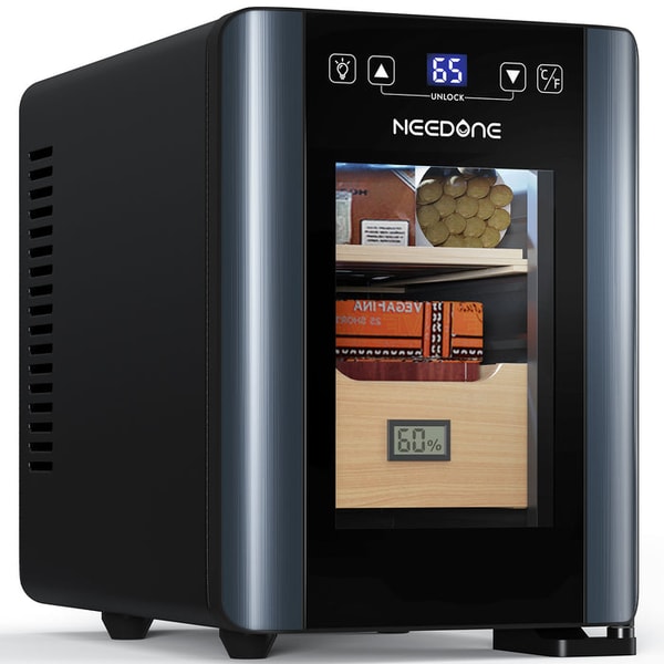 NEEDONE Cigar Humidor Review
