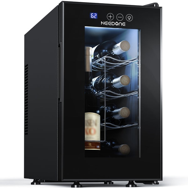 NEEDONE NO-8-SI1 Wine Cooler Review