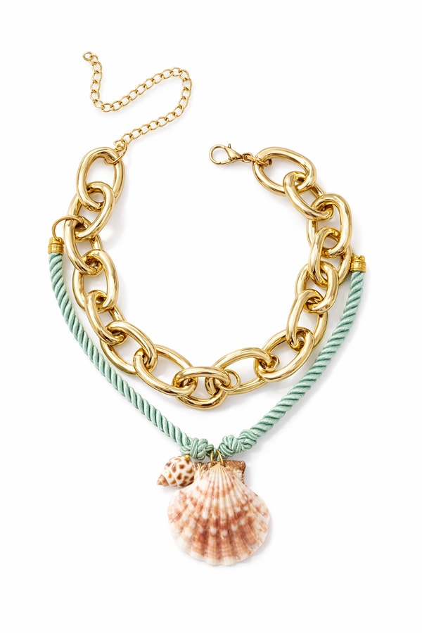 Neely Phelan Mermaid Harbor Necklace Review