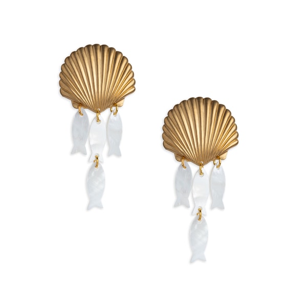Neely Phelan School of Fish Earrings Review