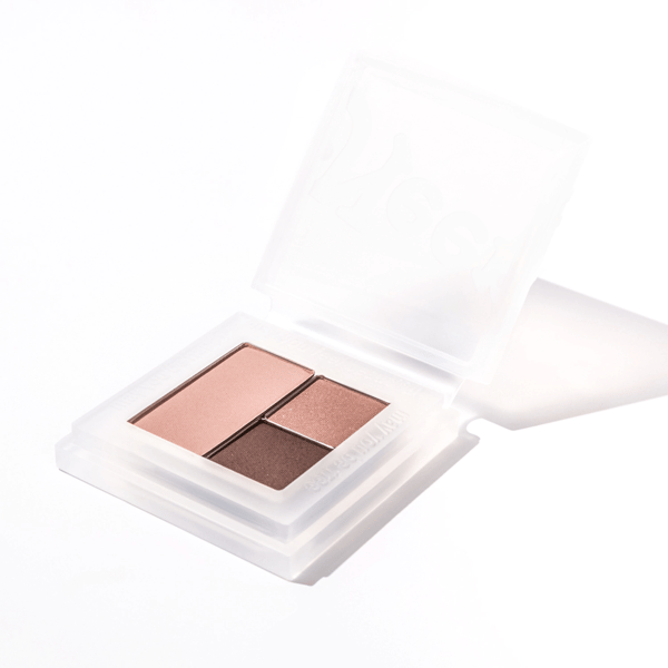 NEEN Pretty Shady Pressed Pigment Eyeshadow Trios Review