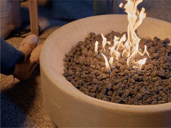 Neighbor Outdoor Furniture Rook Fire Table Review