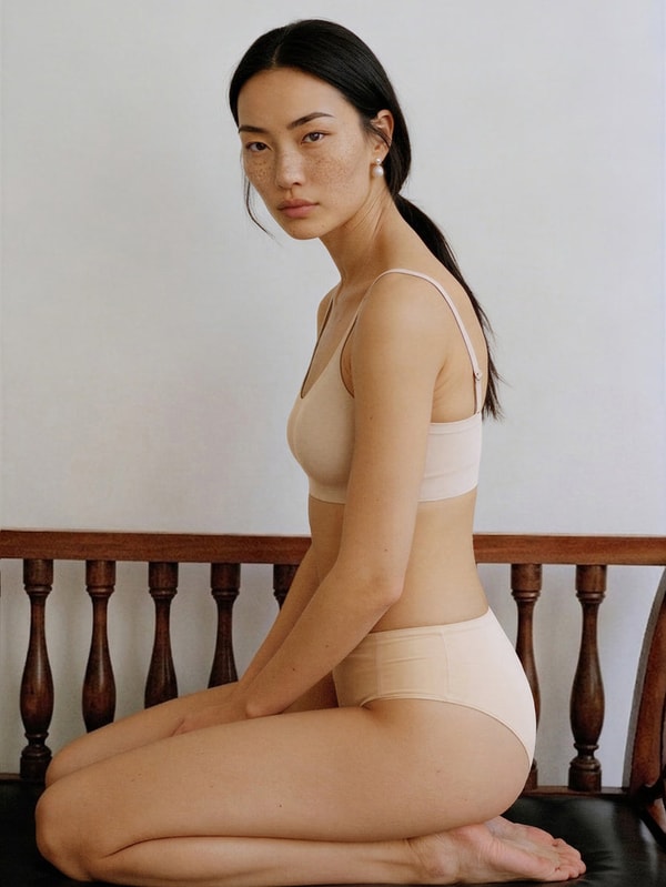 NEIWAI Barely Zero Anchored Cup Bra Review