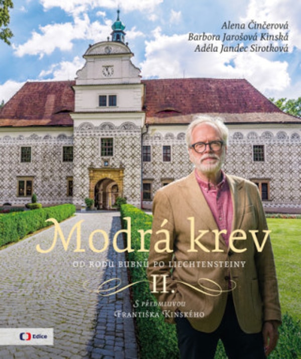Nejlevněj&scaron;&iacute; knihy Modr&aacute; krev II. Recenze