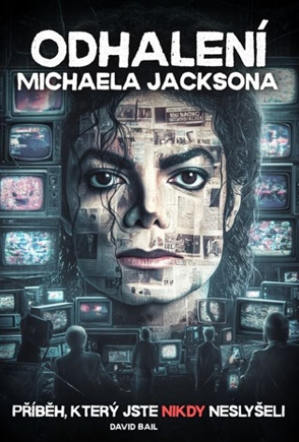 Nejlevněj&scaron;&iacute; knihy Odhalen&iacute; Michaela Jacksona Recenze