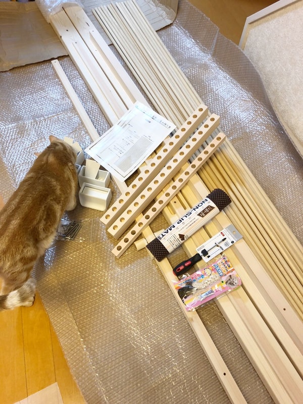 Nekokobo にゃんがーど のレビュー