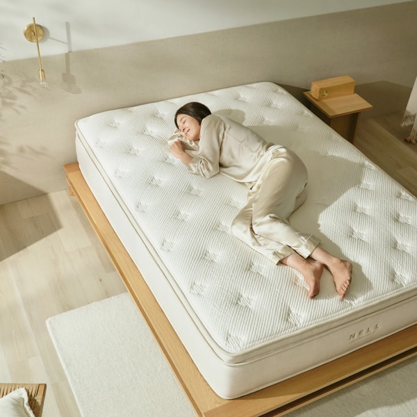 NELL Mattress Suite レビュー
