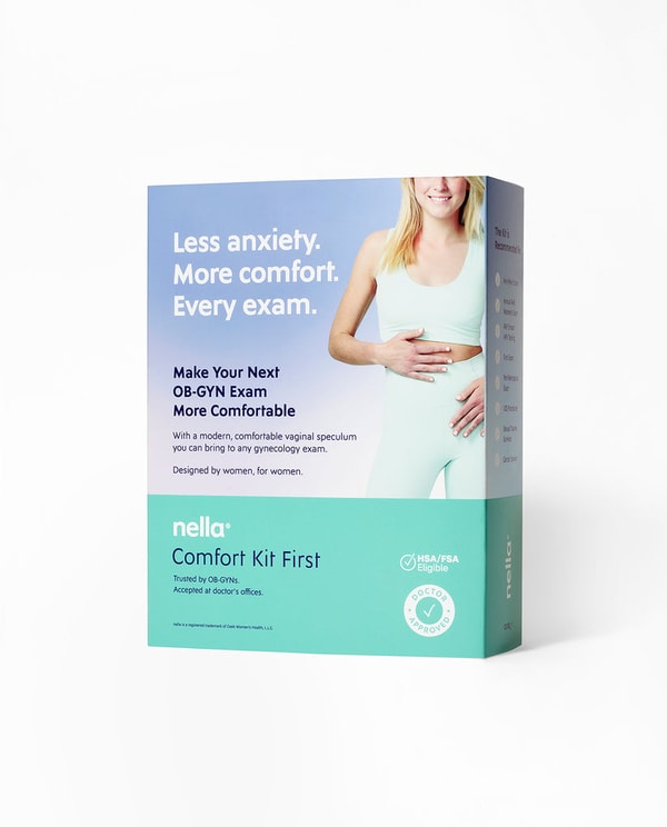 Nella Speculum Nella Comfort Kit First Review