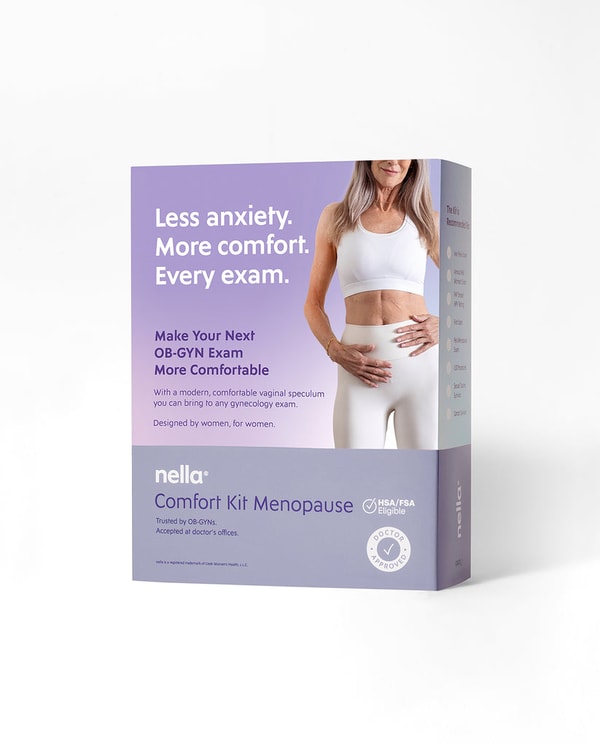 Nella Speculum Nella Comfort Kit Menopause Review