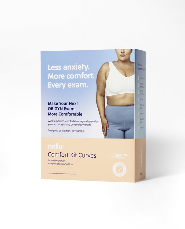Nella Speculum Nella Comfort Kit Curves Review