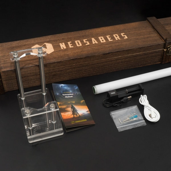 About NEO Sabers