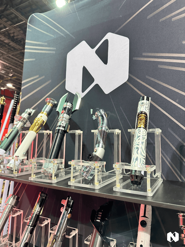 NEO Sabers Review