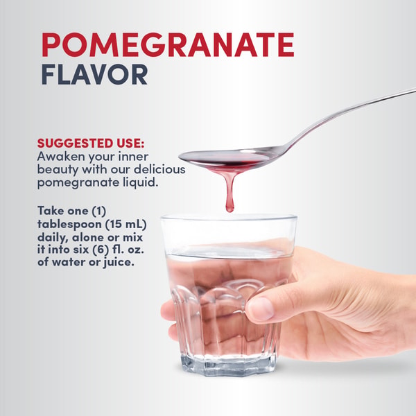 Neocell Collagen Liquid Pomegranate Flavor Review