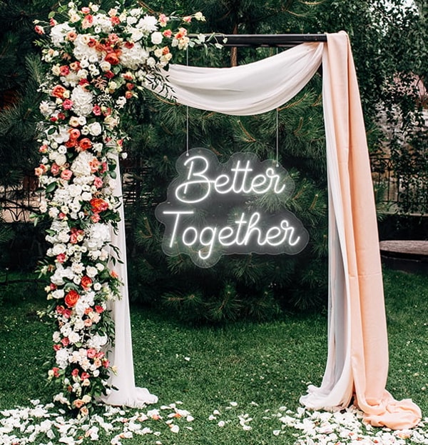 Neon Champ Better Together Neon Signs Review