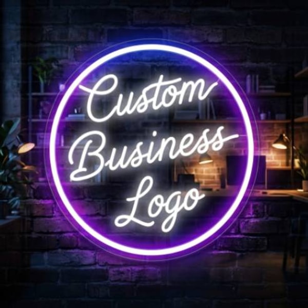 Neon Champ Create Your Own Signs Neon Collection Review