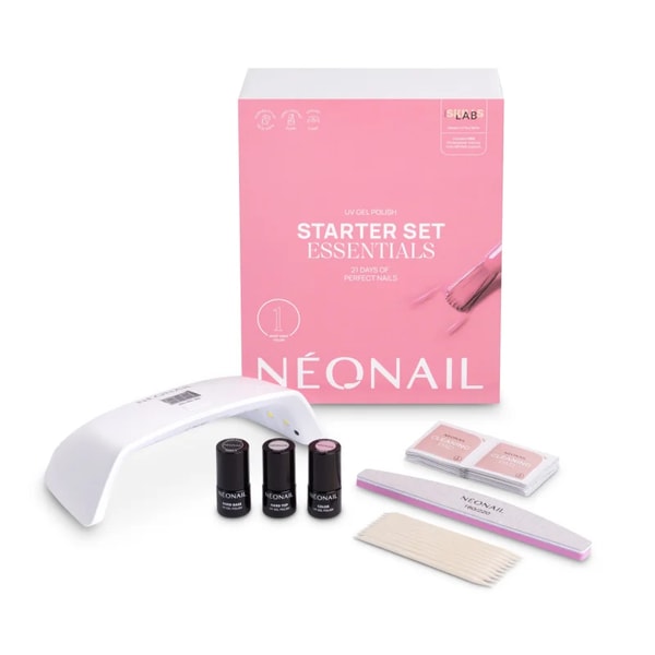 Neonail Startowy Essentials Set Recenzja