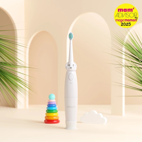 NEOPULSE Brosse enfants NEOKIDS Avis