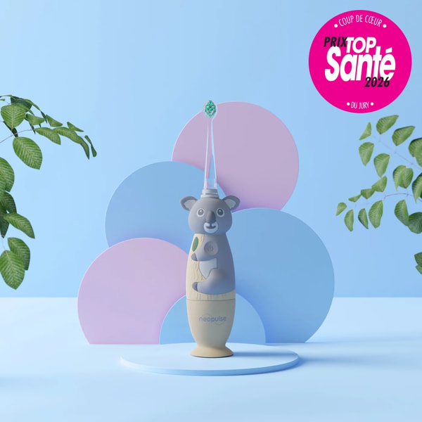 NEOPULSE Brosse &agrave; dents b&eacute;b&eacute; NEOBABY Avis