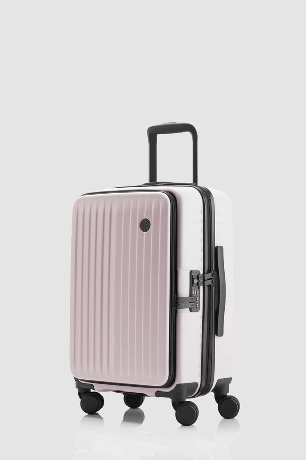 Nere Travel Venture Dual Open Cabin Suitcase Review