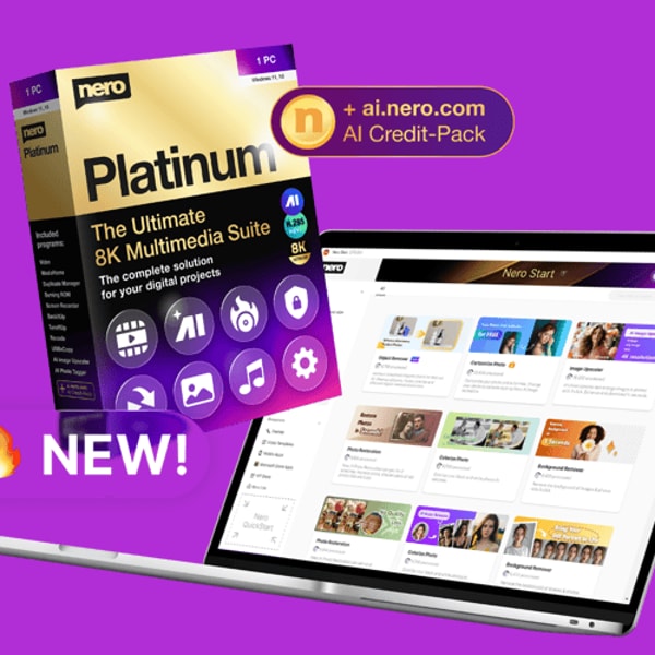 Nero Platinum Suite 2026 Review