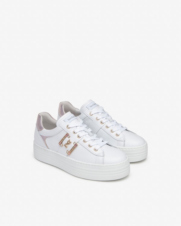 NeroGiardini Women&rsquo;s Leather Sneakers Review