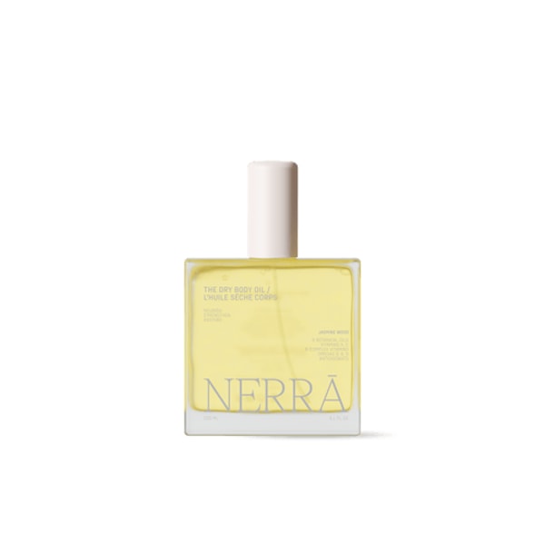 Nerra Dry Body Oil Review