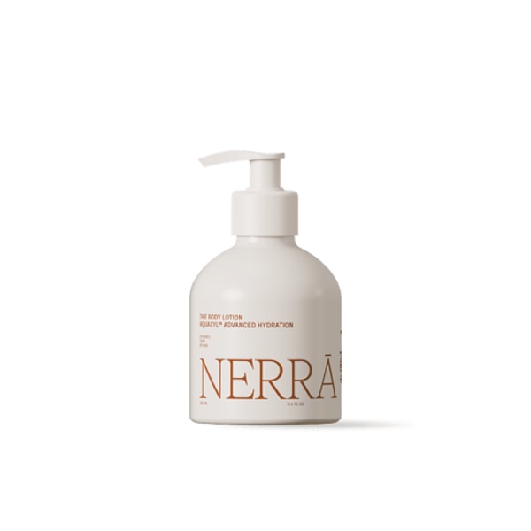 Nerra The Body Lotion Aquaxyl Advanced Hydration Review