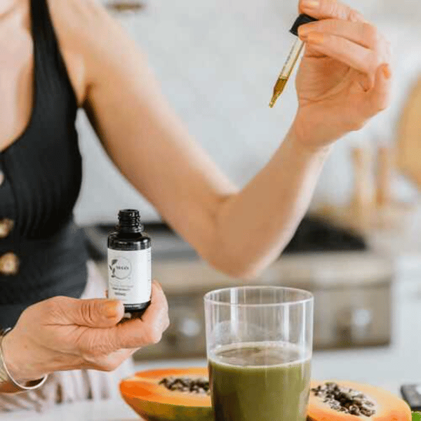 Nesas Hemp Certified Organic Hemp Extract Reviews