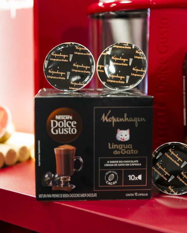 Conhe&ccedil;a Nescaf&eacute; Dolce Gusto e Suas Solu&ccedil;&otilde;es Online