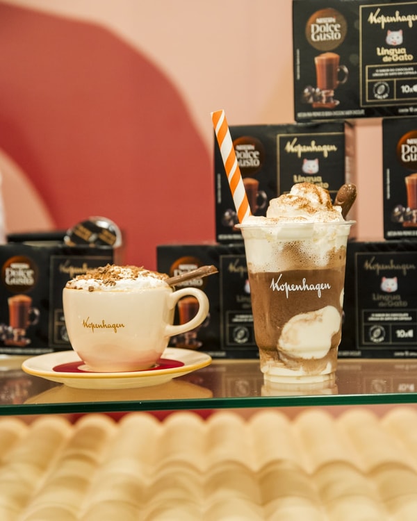 Nescaf&eacute; Dolce Gusto Avalia&ccedil;&atilde;o