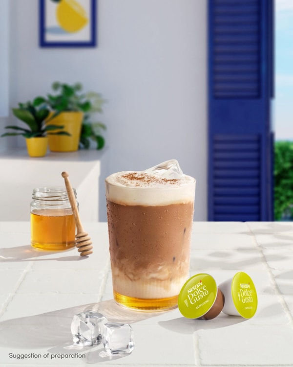 Nescaf&eacute; Dolce Gusto Bewertung
