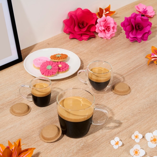 &Uuml;ber Nescaf&eacute; Dolce Gusto