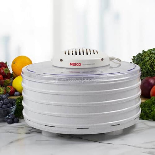 Nesco FD-37 Food Dehydrator Review