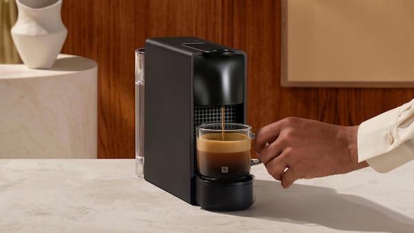 Nespresso Essenza Mini Recensione