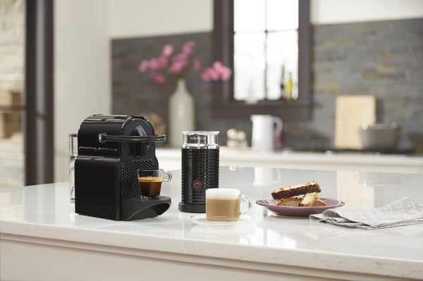 Nespresso Inissia Ruby Red Recensione