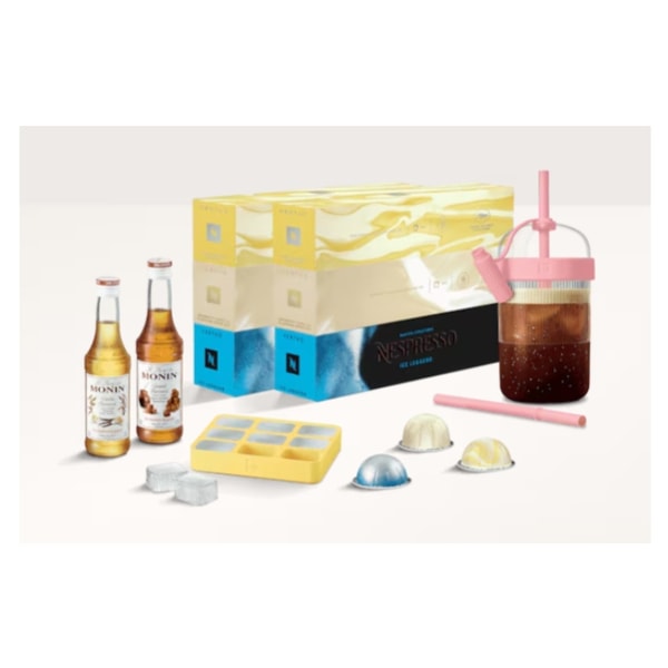 Nespresso Summer Iced Coffee Pack Review
