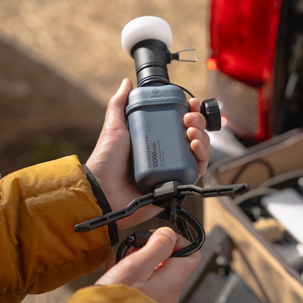 NESTOUT LAMP-1 Lantern Light Review