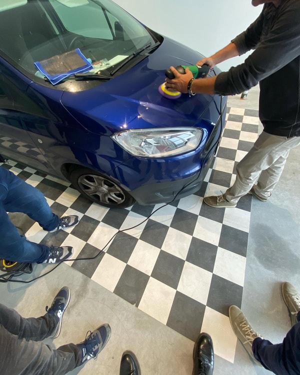Net Coatings Recensione