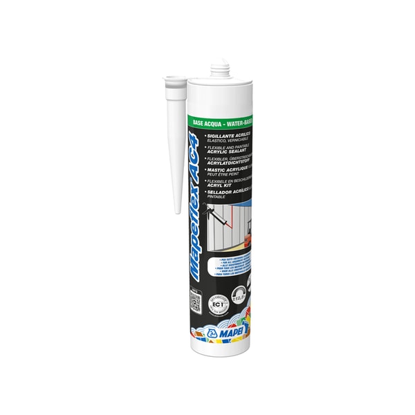 Net Coatings Mapei Mapeflex AC4 Recensione